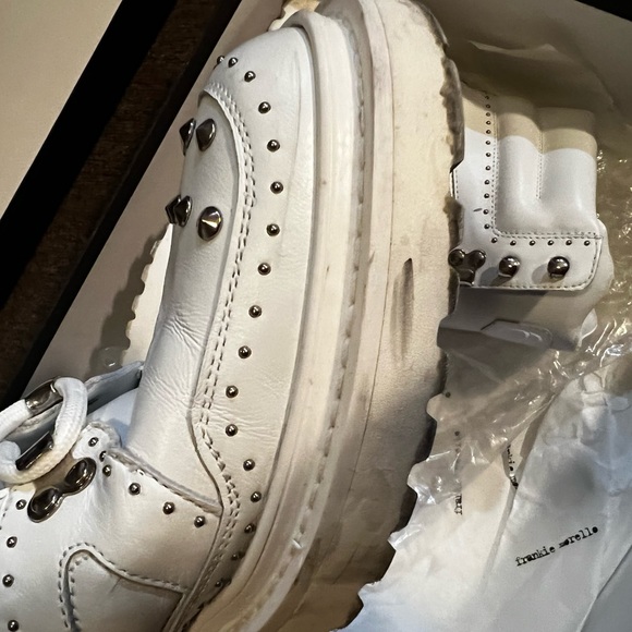 Frankie Morello Ankle Boot - Picture 7 of 8